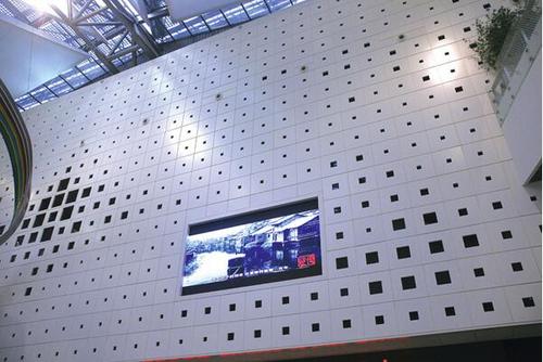 襄陽幕墻鋁單板-幕墻鋁單板可以怎么用