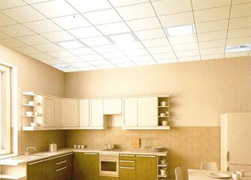 鋁扣板是鋁的嗎-廚房鋁扣板廠家講扣板上有凹凸圖案很難清掃是真的嗎