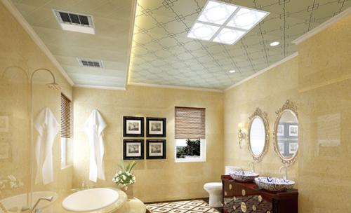 廚房鋁扣板吊頂工藝流程-廚房鋁扣板吊頂安裝技巧