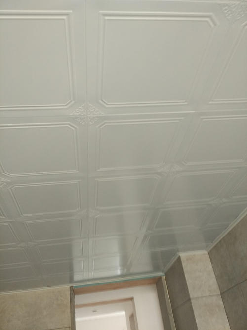 無錫集成吊頂批發-跟著鋁扣板批發廠家來看看鋁扣板吊頂怎么驗收吧