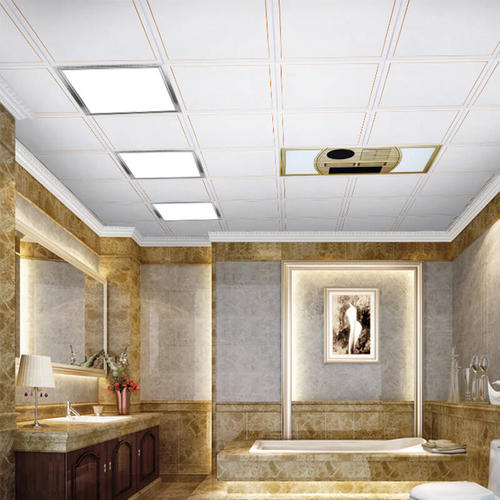 集成吊頂安全規范-集成吊頂邊角線的這些事