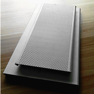 室外防風鋁扣板-室外外墻鋁扣板-300面防風鋁扣板