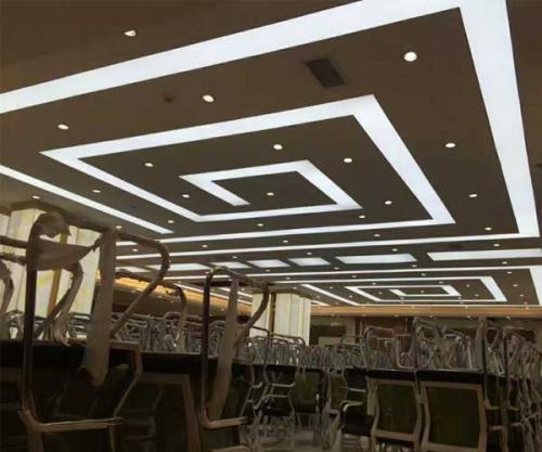 巴彥淖爾鋁扣板-鋁扣板吊頂安裝流程詳解