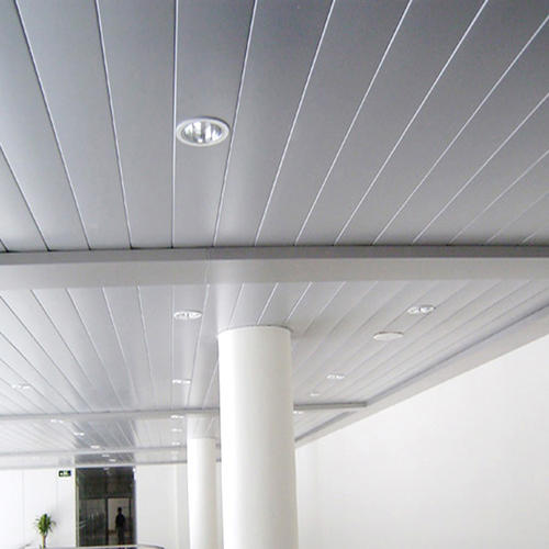 鋁條鋁扣板生產廠-鋁條扣廠家帶你認識他