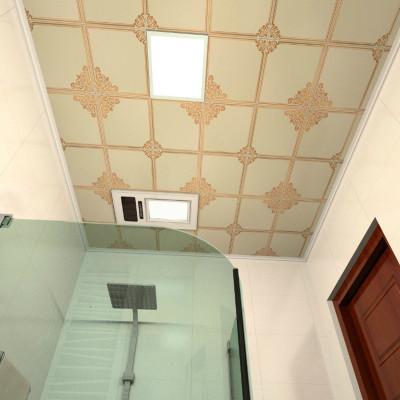 加興集成吊頂廠家-客廳鋁扣板吊頂廠家總結