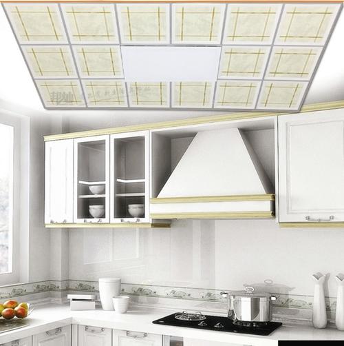 集成吊頂照明接線-廚房集成吊頂與衛生間鋁扣板吊頂的安裝要點