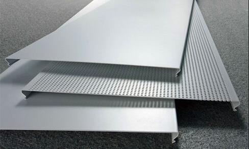 條形鋁扣板長度-鋁扣板生產廠家教你條形鋁扣板怎么拆