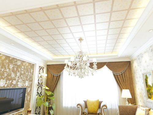 鋁扣板有什么價格多少-為什么價格上有差異