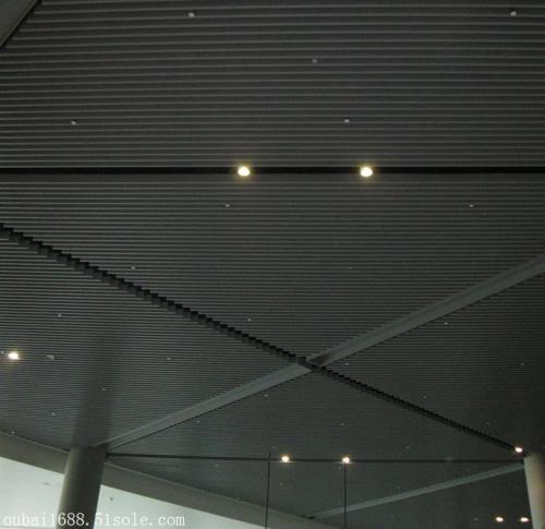 吊頂板鋁扣板廠家-辦公室鋁扣板吊頂吊多高