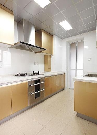 廚房集成吊頂好看-跟著廚房鋁扣板吊頂廠家看看廚房平面型吊頂怎么樣