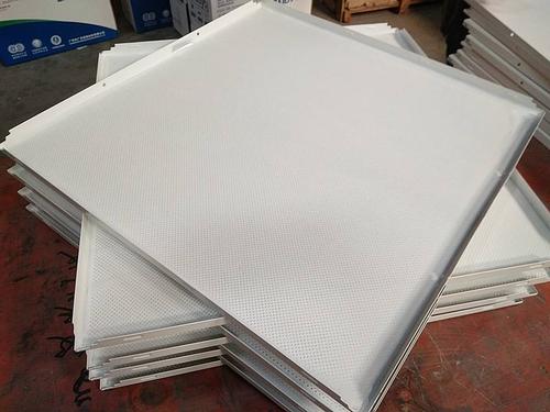 鋁單板天花頂圖片-機場鋁天花吊頂怎么用