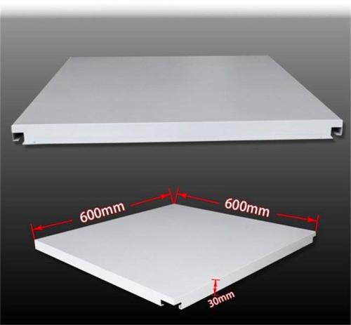 鋁扣板300x300圖片-跟鋁扣板生產廠家看看鋁掛片有哪些吧