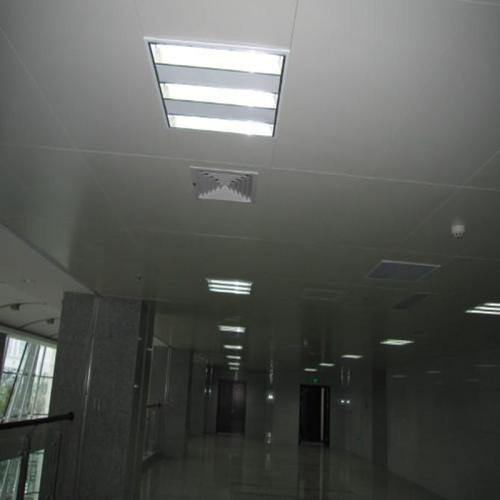 穿孔鋁扣板廠家-穿孔鋁扣板加無紡布