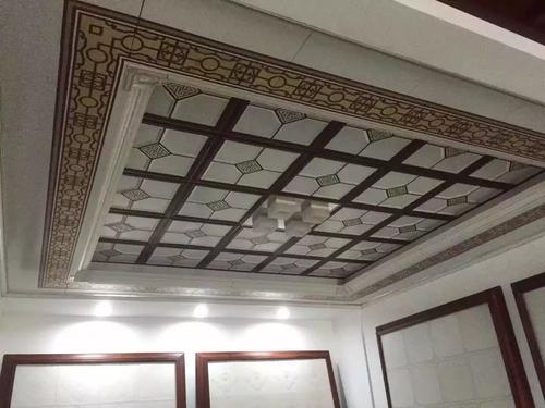 集成吊頂鋁扣板有限公司-美利龍·源藝鋁扣板天花吊頂新款上市