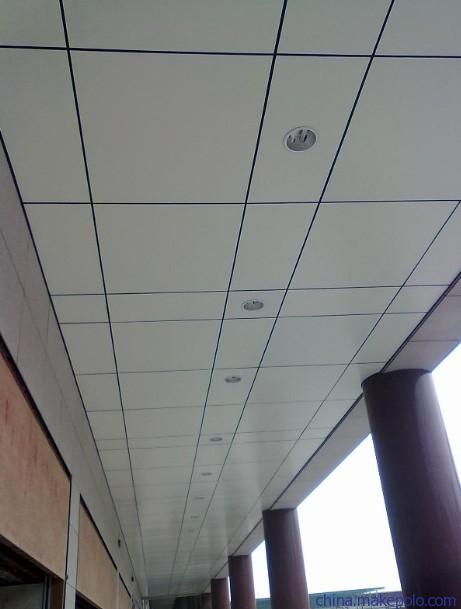 鋁扣板吊頂工藝做法-鋁扣板吊頂表面處理工藝