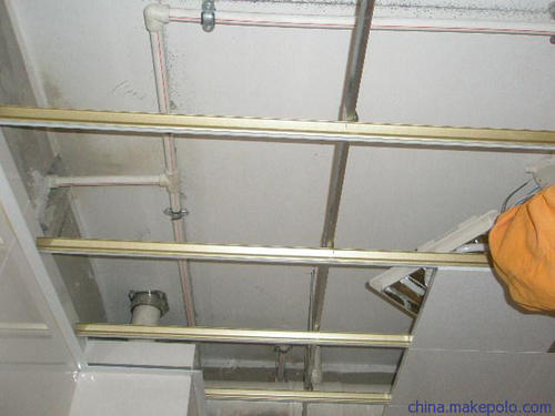 鋁扣板室內-鋁扣板吊頂拆的注意事項