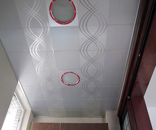 吊頂用的鋁扣板吊頂價格-陽臺吊頂用鋁扣板吊頂的優勢