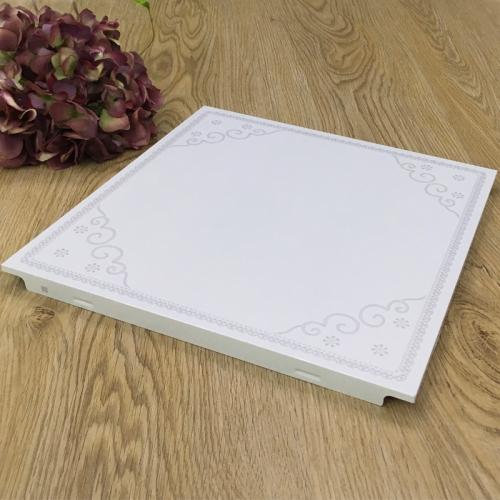 家居鋁扣板天花-家居衛生間鋁扣板吊頂實例