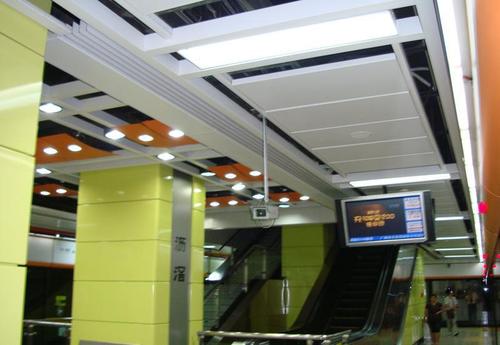 南安鋁單板廠價格-鋁單板價格受什么影響