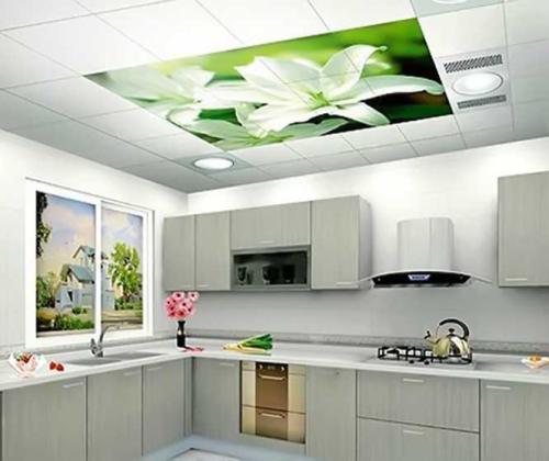 廚衛鋁扣板-廚衛吊頂三大注意事項