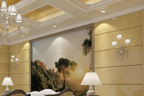 鋁扣板特性-簡歐式吊頂的特性