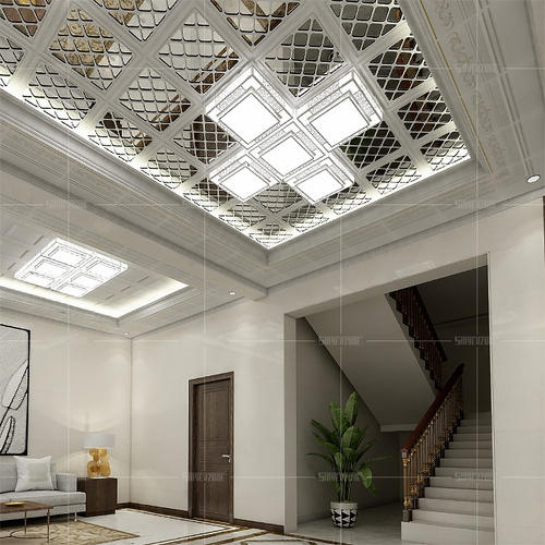 集成吊頂吊筋間隔