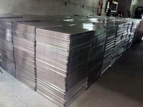 鋁扣板天花平面-鋁天花吊頂裝不平怎么辦