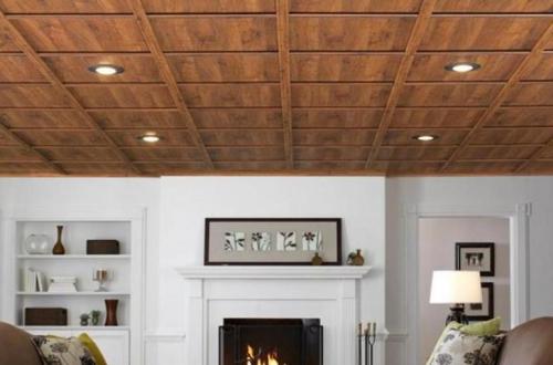 輕鋼房做集成吊頂-輕鋼龍骨吊頂有什么優點呢