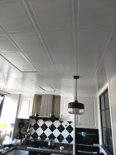 無錫集成吊頂批發-跟著鋁扣板批發廠家來看看鋁扣板吊頂怎么驗收吧