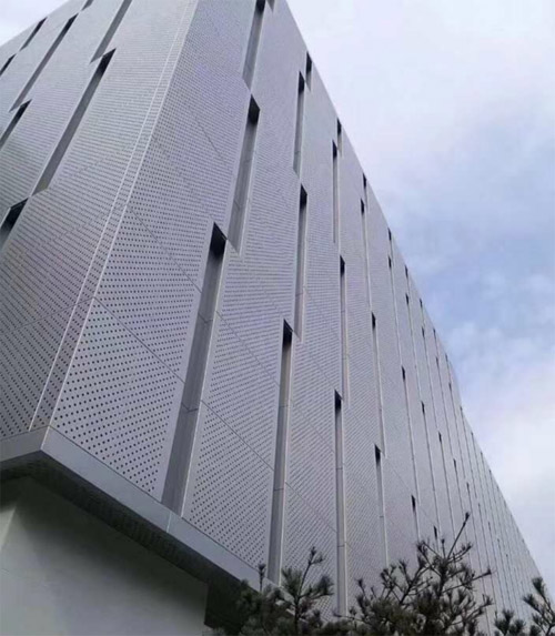 佛山鋁單板材料-想快速了解鋁單板