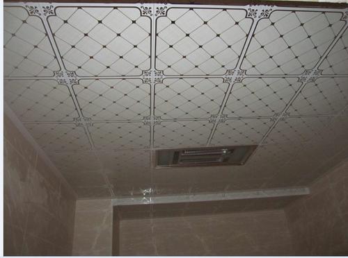 集成吊頂十牌-集成吊頂效果圖