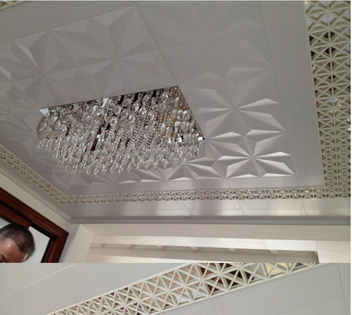 鋁扣板的品牌和報價-吊頂鋁扣板的選購