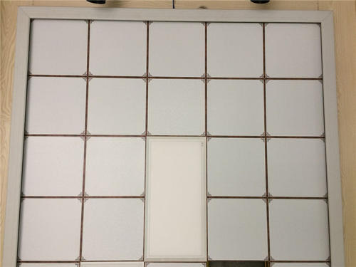 福州集成鋁扣板廠家-家用鋁扣板集成吊頂有啥好處呢