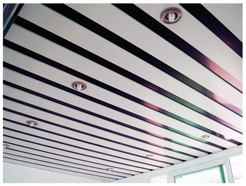 扣板吊頂使用壽命-這里鋁扣板吊頂優缺點這么詳細