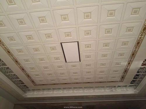 鋁扣板的規格和尺寸-格柵鋁天花尺寸規格