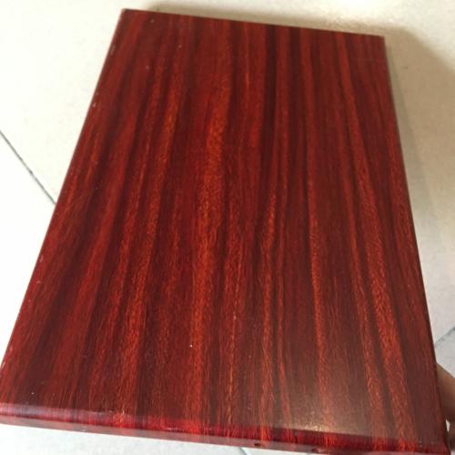 吊頂木紋鋁扣板-木紋鋁方通廠家來講講鋁方通能用多久