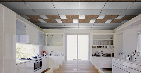 吊頂材料的價格是鋁扣板-衛生間吊頂的材料