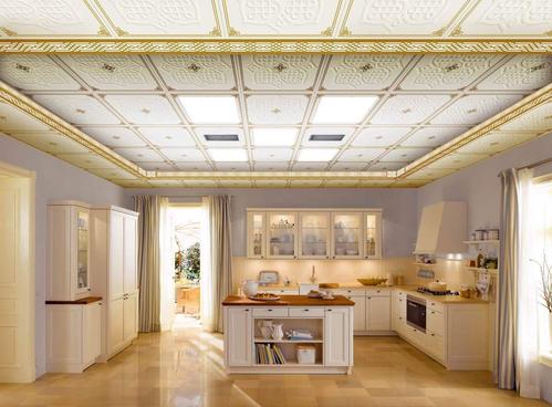 集成吊頂有沒有用-集成吊頂零配件有什么