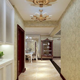 入戶玄關集成吊頂-集成吊頂廠家帶你看看為什么