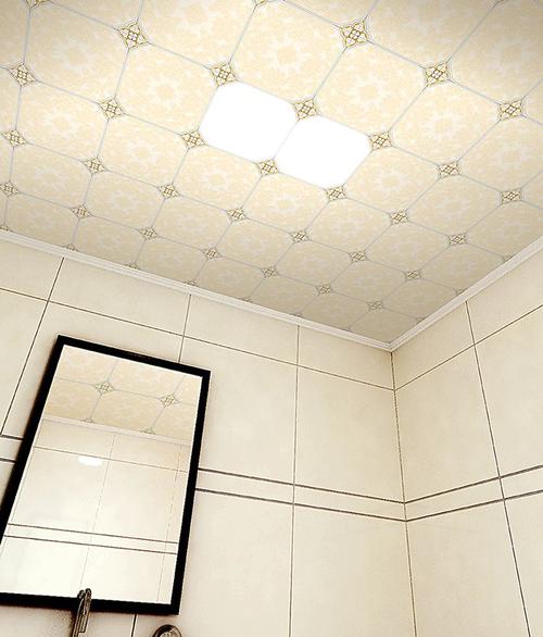 佛山全屋集成吊頂-集成吊頂又有什么優點