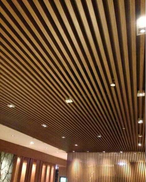 長春墻面裝飾鋁扣板-鋁扣板的分類及其裝飾應用你真的了解嗎