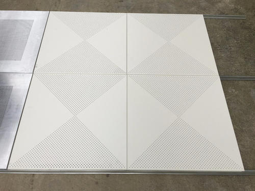 廣州鋁扣板鋁單板生產廠-廣州鋁天花廠家講這個問題并不難