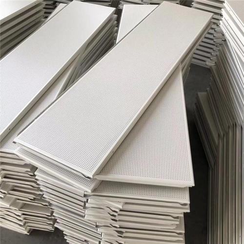 南昌鋁扣板-淺談鋁扣板行業的前景及發展方向