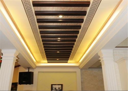 創維集成吊頂官網-集成吊頂鋁扣板的保養維護做不好