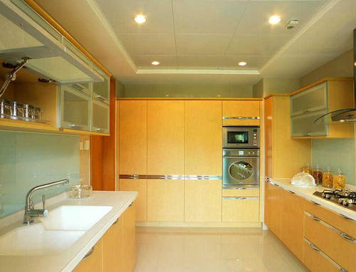 白色集成吊頂效果-集成鋁扣板吊頂哪家強