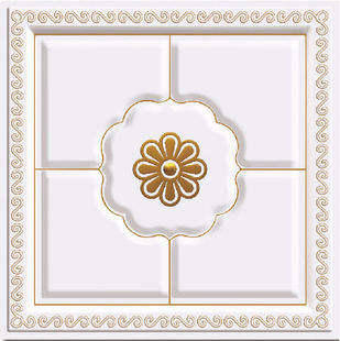 鋁扣板錯層吊頂圖片-室內鋁扣板廠家講鋁扣板怎么錯層吊頂你知道嗎