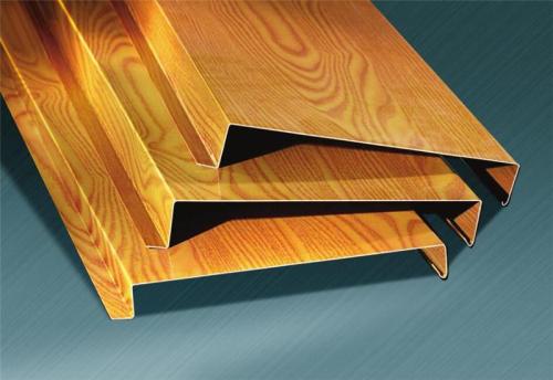 南平生態集成吊頂-陽臺吊頂用生態木還是鋁扣板吊頂