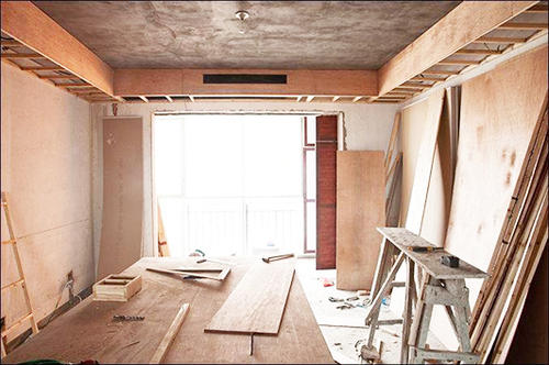 小林板業集成吊頂-跟著鋁扣板批發廠家看看集成吊頂購買小秘訣