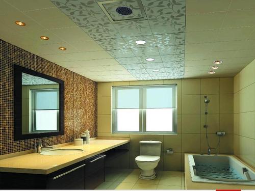 山西集成鋁扣板-山西鄰里別院餐廳