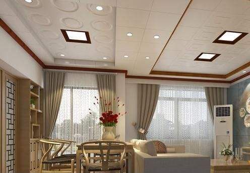 集成吊頂主龍-鋁扣板生產廠家提醒集成吊頂鋁扣板安裝注意這些